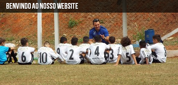Thie Sports - Escola de Futebol - Benvindo