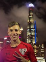 Thie Sports - Felipe e Caio participam de campeonato na China