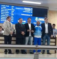 Thie Sports - Prmio Trofu Fumaa