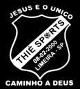 Thie Sports - Escola de Futebol - Limeira/SP