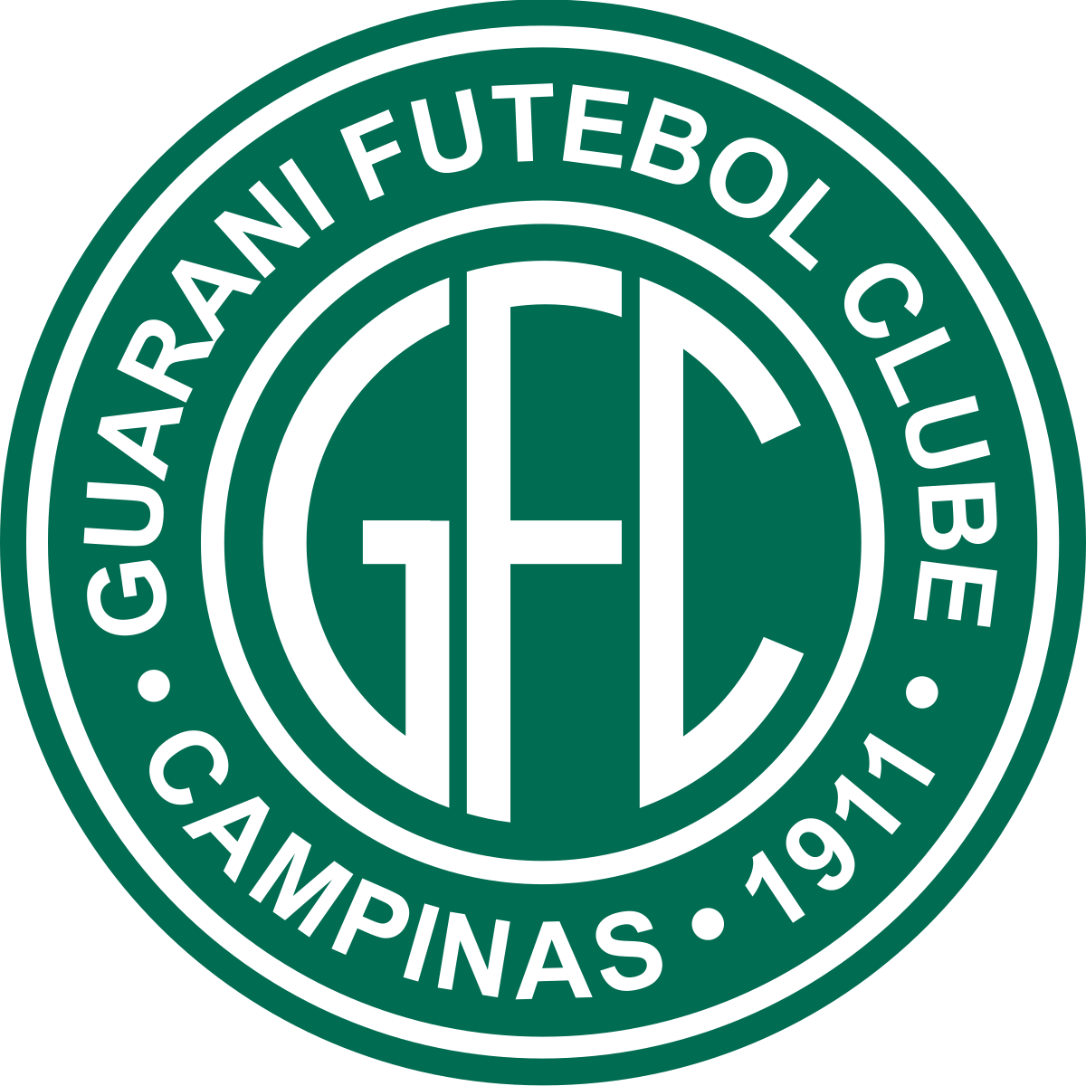 Guarani FC logo