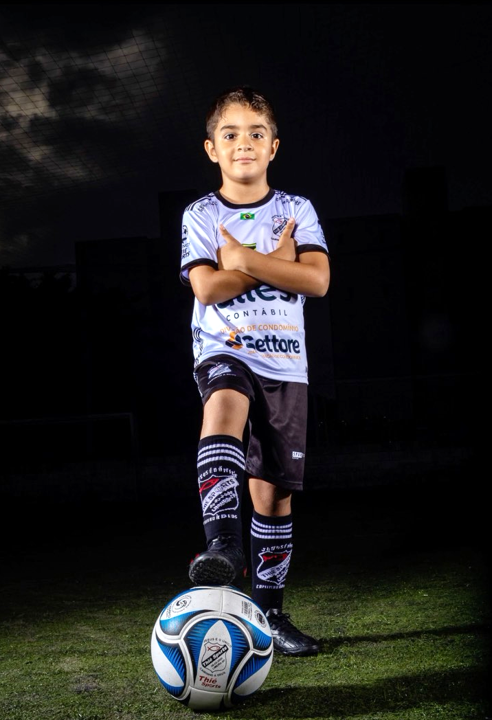 Uniforme 25 anos Thié Sports